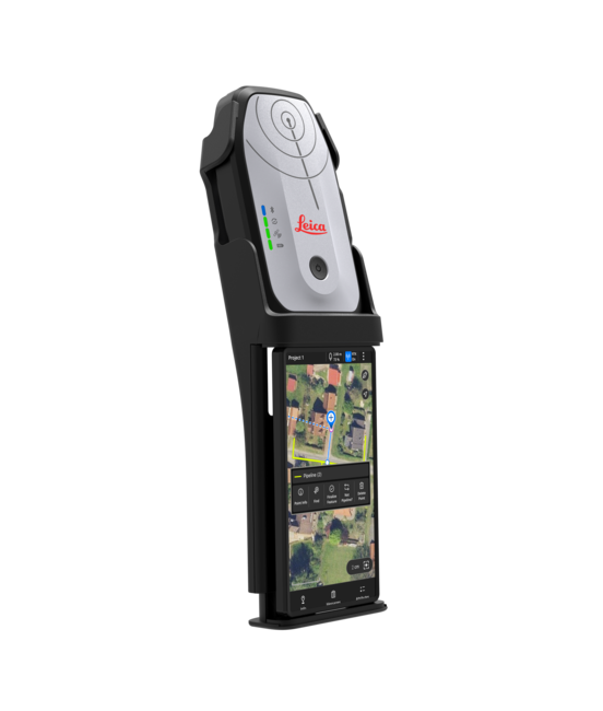 Leica Zeno FLX100 plus - Tilt Compensating Smart Antenna